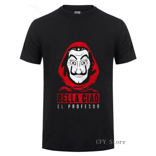 LA CASA DE PAPEL T SHIRT