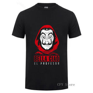 LA CASA DE PAPEL T SHIRT