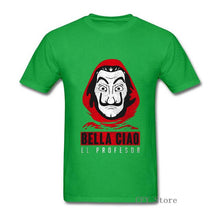 Load image into Gallery viewer, LA CASA DE PAPEL T SHIRT