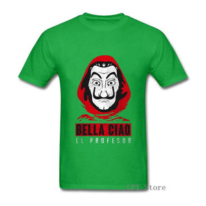 LA CASA DE PAPEL T SHIRT