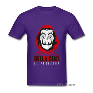 LA CASA DE PAPEL T SHIRT