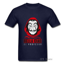 Load image into Gallery viewer, LA CASA DE PAPEL T SHIRT