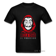 Load image into Gallery viewer, LA CASA DE PAPEL T SHIRT