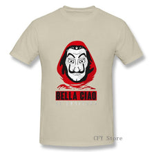 Load image into Gallery viewer, LA CASA DE PAPEL T SHIRT