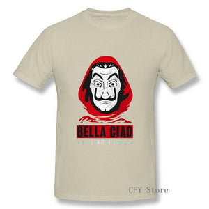 LA CASA DE PAPEL T SHIRT