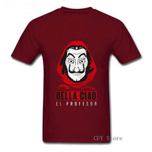 Load image into Gallery viewer, LA CASA DE PAPEL T SHIRT