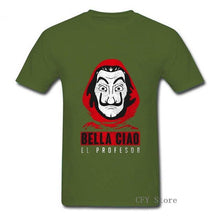 Load image into Gallery viewer, LA CASA DE PAPEL T SHIRT