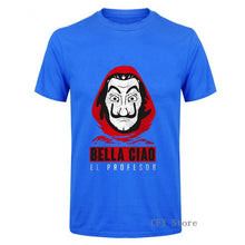 Load image into Gallery viewer, LA CASA DE PAPEL T SHIRT