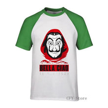 Load image into Gallery viewer, LA CASA DE PAPEL T SHIRT