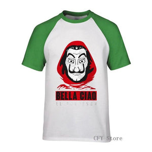 LA CASA DE PAPEL T SHIRT