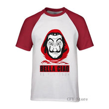 Load image into Gallery viewer, LA CASA DE PAPEL T SHIRT