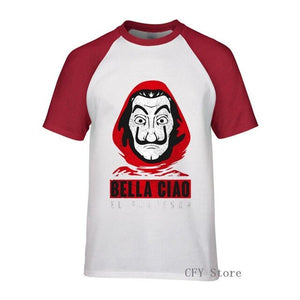 LA CASA DE PAPEL T SHIRT