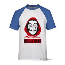 Load image into Gallery viewer, LA CASA DE PAPEL T SHIRT