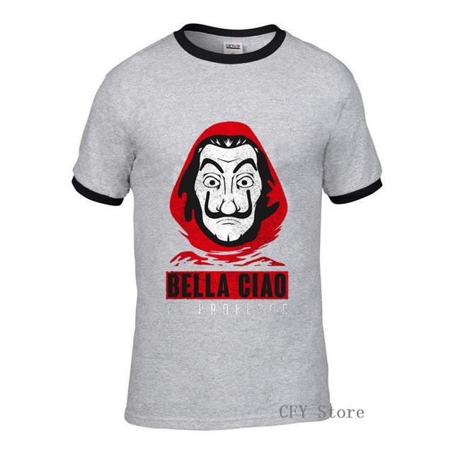 LA CASA DE PAPEL T SHIRT