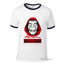 Load image into Gallery viewer, LA CASA DE PAPEL T SHIRT