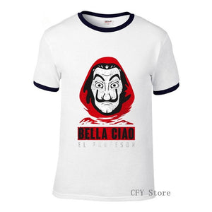 LA CASA DE PAPEL T SHIRT