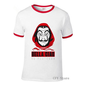 LA CASA DE PAPEL T SHIRT