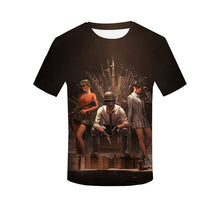 Load image into Gallery viewer, PUBG 3D GAMER T SHIRT