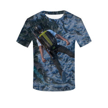 Load image into Gallery viewer, PUBG 3D GAMER T SHIRT