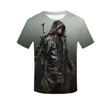 Load image into Gallery viewer, PUBG 3D GAMER T SHIRT