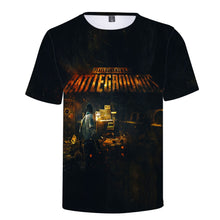 Load image into Gallery viewer, PUBG 3D GAMER T SHIRT