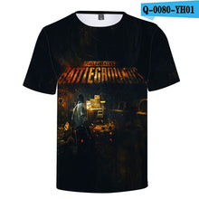 Load image into Gallery viewer, PUBG 3D GAMER T SHIRT