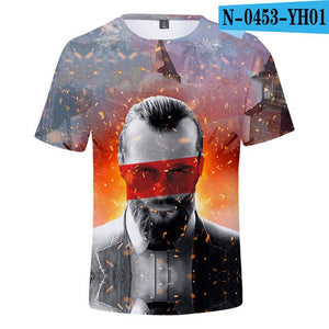 FAR CRY GAMER 3D T SHIRT