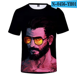 FAR CRY GAMER 3D T SHIRT