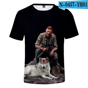 FAR CRY GAMER 3D T SHIRT