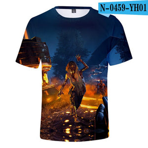 FAR CRY GAMER 3D T SHIRT