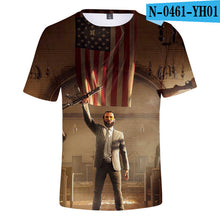 Load image into Gallery viewer, FAR CRY GAMER 3D T SHIRT