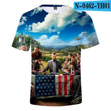 Load image into Gallery viewer, FAR CRY GAMER 3D T SHIRT