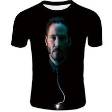 Load image into Gallery viewer, JOHN WICK 3D T SHIRT