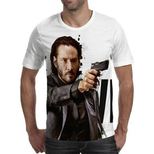 Load image into Gallery viewer, JOHN WICK 3D T SHIRT