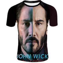 Load image into Gallery viewer, JOHN WICK 3D T SHIRT