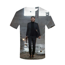 Load image into Gallery viewer, JOHN WICK 3D T SHIRT