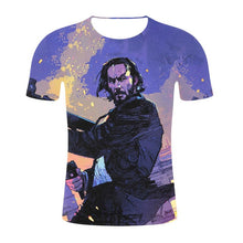 Load image into Gallery viewer, JOHN WICK 3D T SHIRT