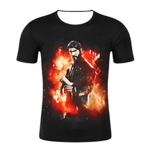 Load image into Gallery viewer, JOHN WICK 3D T SHIRT