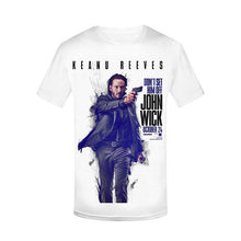 Load image into Gallery viewer, JOHN WICK 3D T SHIRT