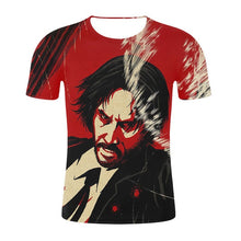 Load image into Gallery viewer, JOHN WICK 3D T SHIRT