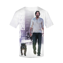 Load image into Gallery viewer, JOHN WICK 3D T SHIRT