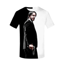 Load image into Gallery viewer, JOHN WICK 3D T SHIRT