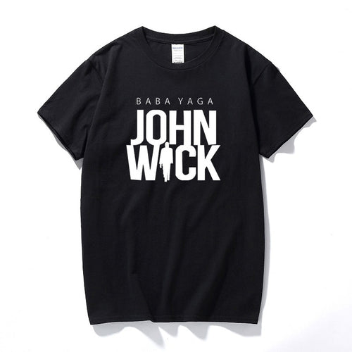 JOHN WICK T SHIRT