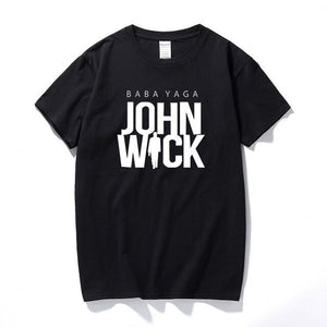 JOHN WICK T SHIRT