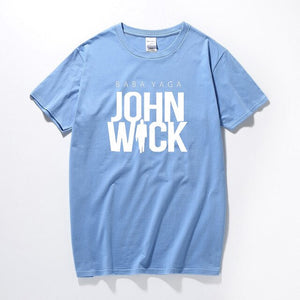 JOHN WICK T SHIRT