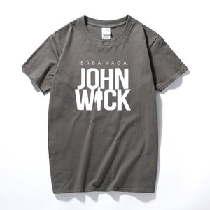 JOHN WICK T SHIRT