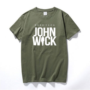 JOHN WICK T SHIRT