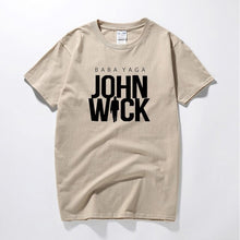 Load image into Gallery viewer, JOHN WICK T SHIRT