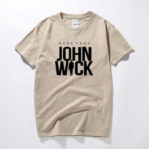 JOHN WICK T SHIRT