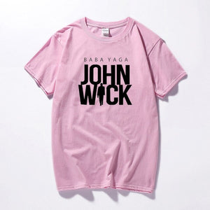 JOHN WICK T SHIRT